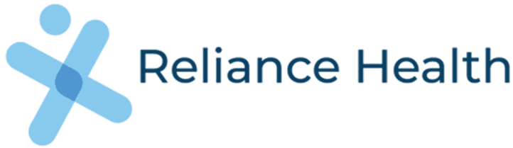 logo of reliance
