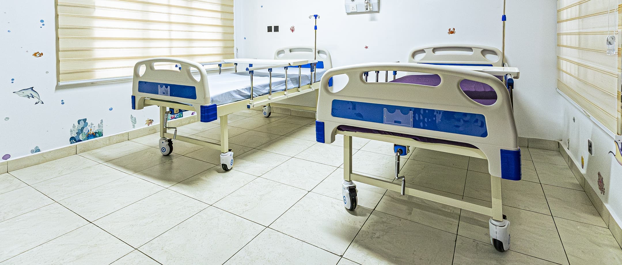 Hospital beds